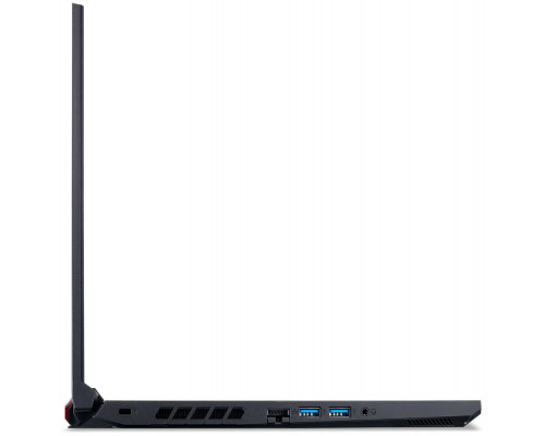 Ноутбук 15.6" ACER Nitro 5 AN515-45-R7SL [NH.QBRER.002] IPS FullHD/AMD Ryzen 7 5800H/8/SSD 512 Gb/NVIDIA GeForce RTX 3070 8Gb/no OS черный