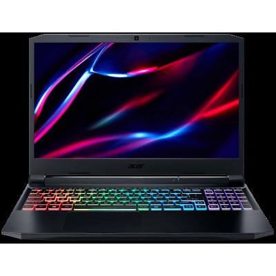Ноутбук 15.6" ACER Nitro 5 AN515-45-R7SL [NH.QBRER.002] IPS FullHD/AMD Ryzen 7 5800H/8/SSD 512 Gb/NVIDIA GeForce RTX 3070 8Gb/no OS черный