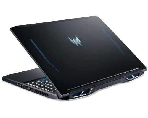 Ноутбук 15.6" ACER Predator PH315-54-5009 [NH.QC1ER.005] IPS FullHD/Core  i5-11400H/8/SSD 512Gb/NVIDIA GeForce RTX 3070 8Gb/no OS черный