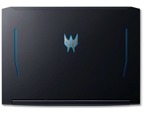 Ноутбук 15.6" ACER Predator PH315-54-5009 [NH.QC1ER.005] IPS FullHD/Core  i5-11400H/8/SSD 512Gb/NVIDIA GeForce RTX 3070 8Gb/no OS черный