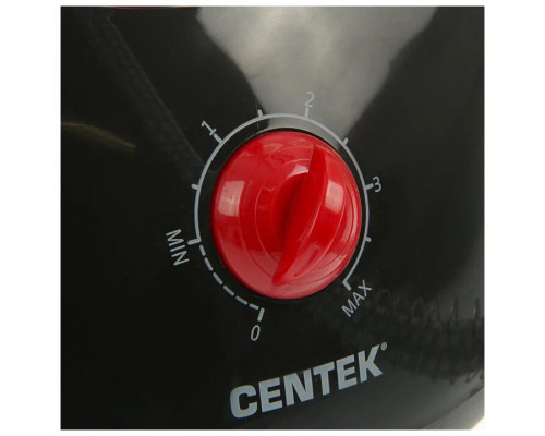 Отпариватель Centek CT-2370 черн/красн