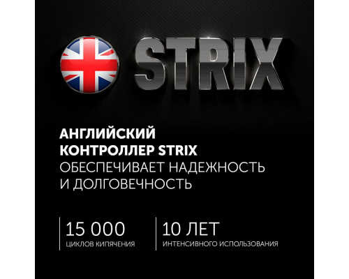 Чайник Polaris PWK 1563CGL графит/прозрачный Чайник Polaris PWK 1563CGL графит/прозрачный