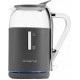 Чайник Polaris PWK 1563CGL графит/прозрачный
