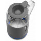 Чайник Polaris PWK 1563CGL графит/прозрачный