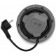 Чайник Polaris PWK 1563CGL графит/прозрачный