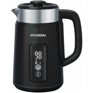 Чайник электрический Hyundai HYK-S3505 черный 