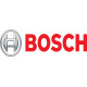 Чайник электрический Bosch TWK7604 1.7л. 2200Вт бордовый