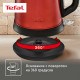 Чайник Tefal KI270930 1.7л. 2400Вт серый 