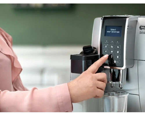 Кофемашина DeLonghi ECAM350.75.SB