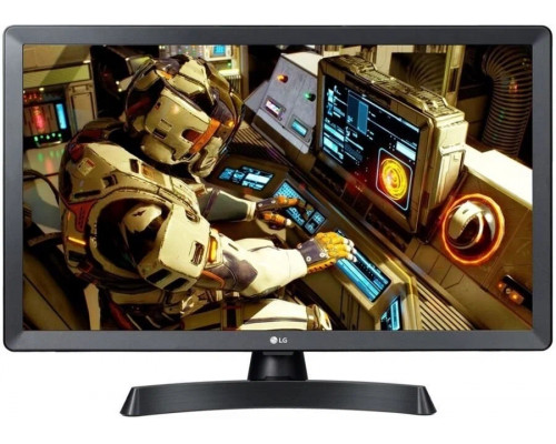 Телевизор LG 24" 24TQ510S-PZ