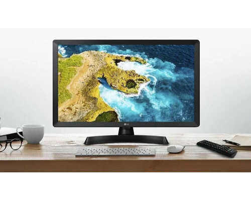 Телевизор LG 24" 24TQ510S-PZ