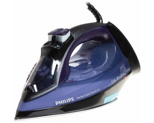 Утюг PHILIPS GC3925/30 синий/черный