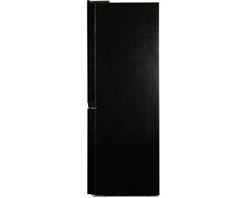Холодильник Centek CT-1756 Black Glass