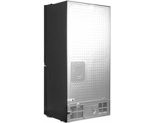 Холодильник Centek CT-1756 Black Glass