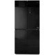 Холодильник Centek CT-1756 Black Glass