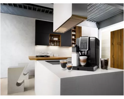 Кофемашина DeLonghi ECAM350.50.B