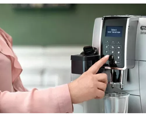 Кофемашина DeLonghi ECAM350.75.SB