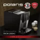 Кофемашина Polaris PACM 2060AC черный/серебристый