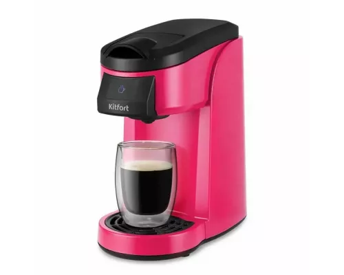 Кофеварка Kitfort КТ-7121-1