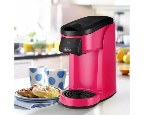 Кофеварка Kitfort КТ-7121-1