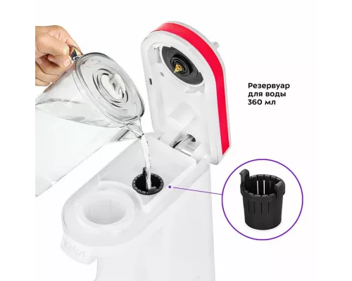 Кофеварка Kitfort КТ-7122-1