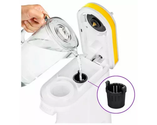 Кофеварка Kitfort КТ-7122-3