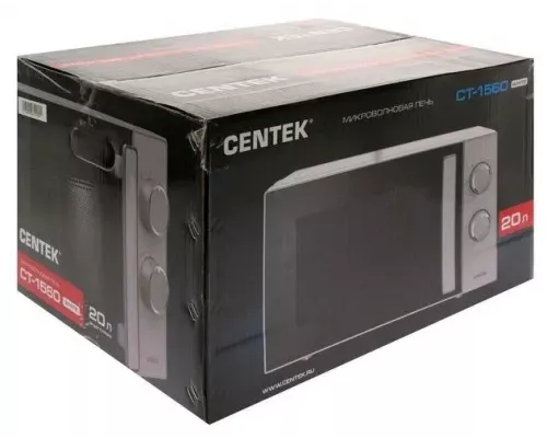 Микроволновая печь Centek CT-1560 White
