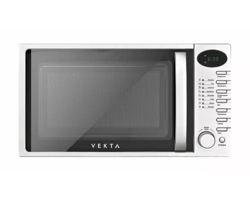 Микроволновая печь VEKTA TS720ATS, серебряный