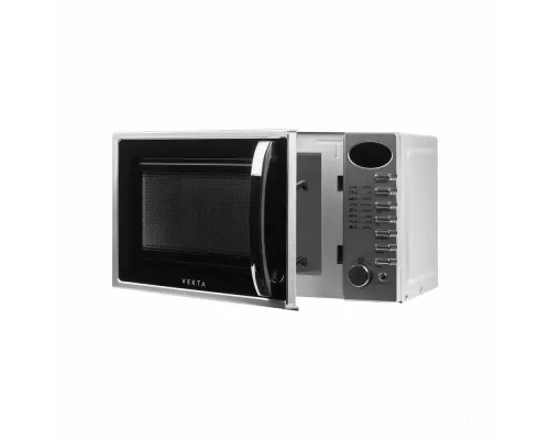 Микроволновая печь VEKTA TS720ATS, серебряный