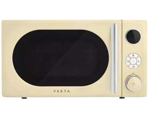 Микроволновая печь VEKTA TS720BRC кремовый