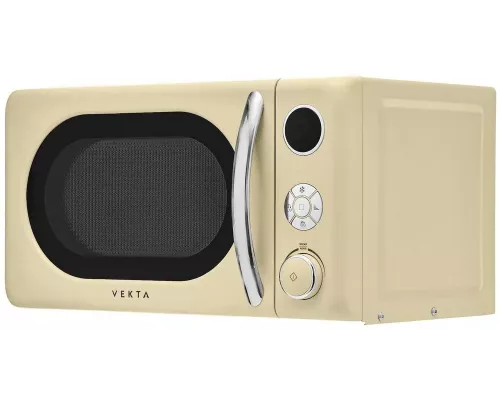 Микроволновая печь VEKTA TS720BRC кремовый