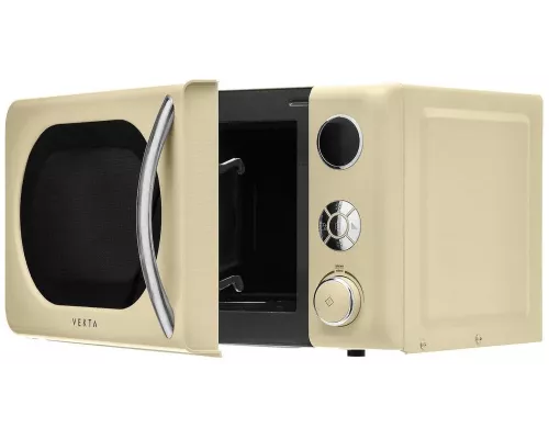 Микроволновая печь VEKTA TS720BRC кремовый