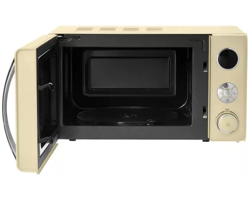 Микроволновая печь VEKTA TS720BRC кремовый