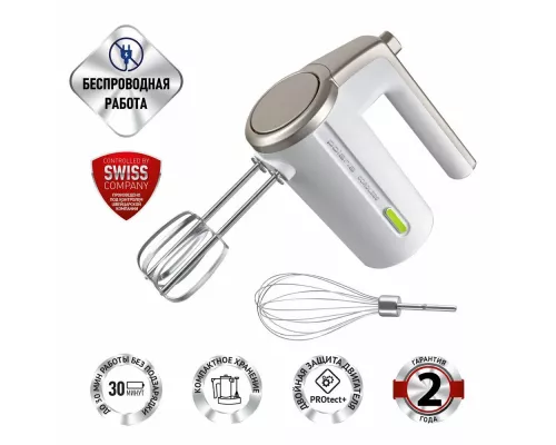 Миксер Polaris PHM-2024 белый