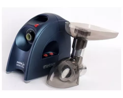 Мясорубка Аксион М 61.02 Темно-синий