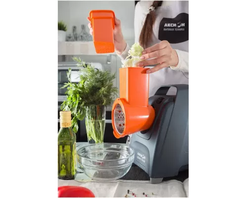 Мясорубка Аксион М 61.02 Темно-синий