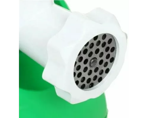 Мясорубка Белвар Помощница КЭМ-П2У 302-09, зеленый