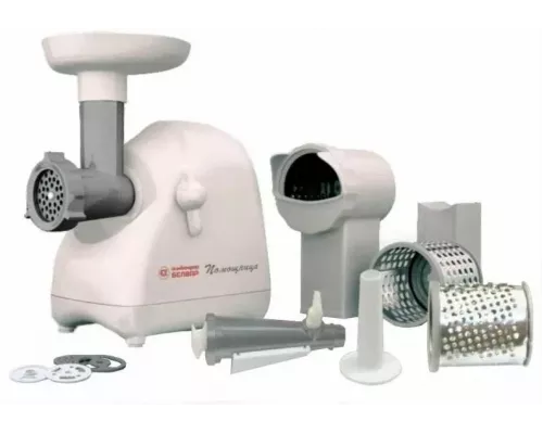 Мясорубка Белвар Помощница КЭМ-П2У 302-09, зеленый