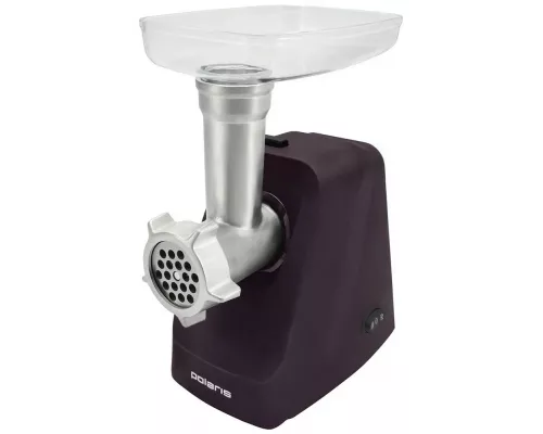 Мясорубка Polaris PMG2050 бордовый