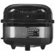 Мультиварка Centek CT-1472 Ceramic <чёрный/сталь>