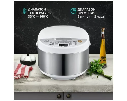 Мультиварка NORDFROST MC 550 WX
