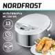 Мультиварка NORDFROST MC 550 WX