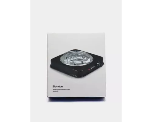 Настольная плита Blackton Bt HP102B