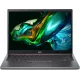 Ноутбук Acer Aspire 5 A514-56M-34S8 Core i3 1305U 8Gb SSD256Gb Intel Iris Xe graphics 14" IPS WUXGA (1920x1200) noOS black WiFi BT Cam (NX.KH6CD.002)