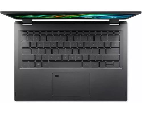 Ноутбук Acer Aspire 5 A514-56M-34S8 Core i3 1305U 8Gb SSD256Gb Intel Iris Xe graphics 14" IPS WUXGA (1920x1200) noOS black WiFi BT Cam (NX.KH6CD.002)