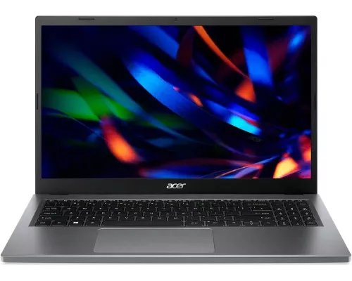 Ноутбук Acer Extensa 15 EX215-23-R0GZ Ryzen 5 7520U 8Gb SSD512Gb AMD Radeon 15.6" IPS FHD (1920x1080) noOS black WiFi BT Cam (NX.EH3CD.002)