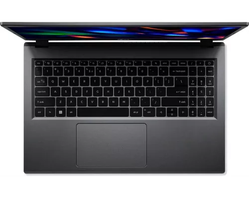 Ноутбук Acer Extensa 15 EX215-23-R0GZ Ryzen 5 7520U 8Gb SSD512Gb AMD Radeon 15.6" IPS FHD (1920x1080) noOS black WiFi BT Cam (NX.EH3CD.002)