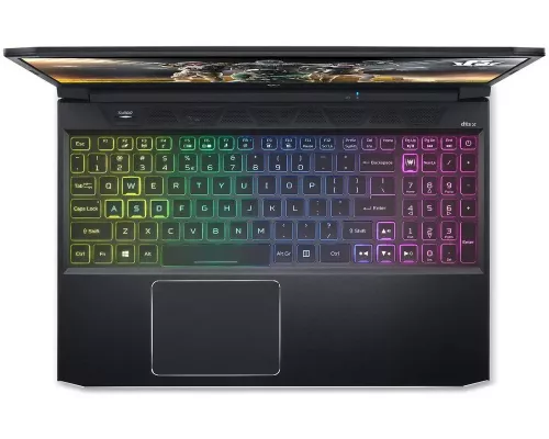 Ноутбук Acer Predator PH315-54-5009 [NH.QC1ER.005] IPS FullHD/Core  i5-11400H/8/SSD 512Gb/NVIDIA GeForce RTX 3070 8Gb/no OS черный