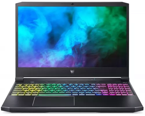 Ноутбук Acer Predator PH315-54-5009 [NH.QC1ER.005] IPS FullHD/Core  i5-11400H/8/SSD 512Gb/NVIDIA GeForce RTX 3070 8Gb/no OS черный