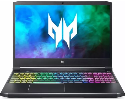 Ноутбук Acer Predator PH315-54-5009 [NH.QC1ER.005] IPS FullHD/Core  i5-11400H/8/SSD 512Gb/NVIDIA GeForce RTX 3070 8Gb/no OS черный